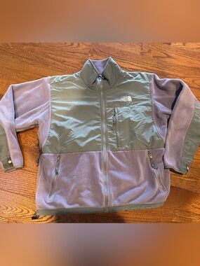 The North Face Two-Tone Denali Jacket
